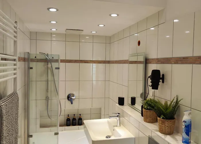 Apartment Wohlfühloase Ii