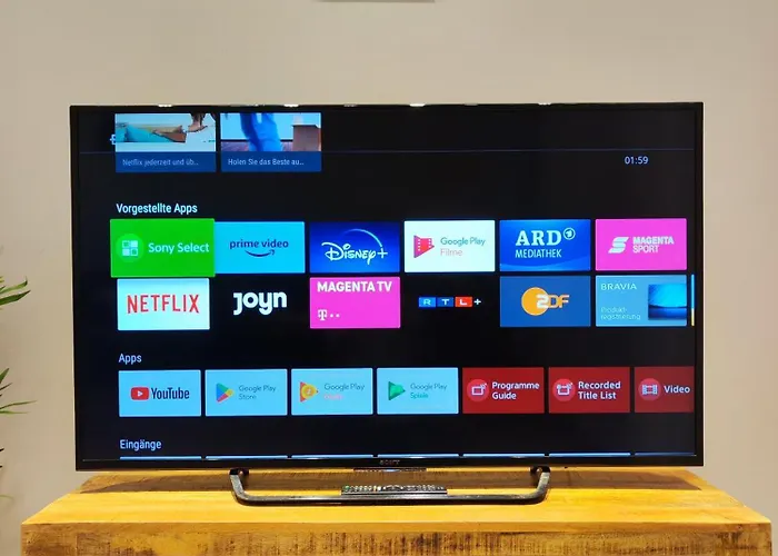 Apartment Wohlfühloase Ii