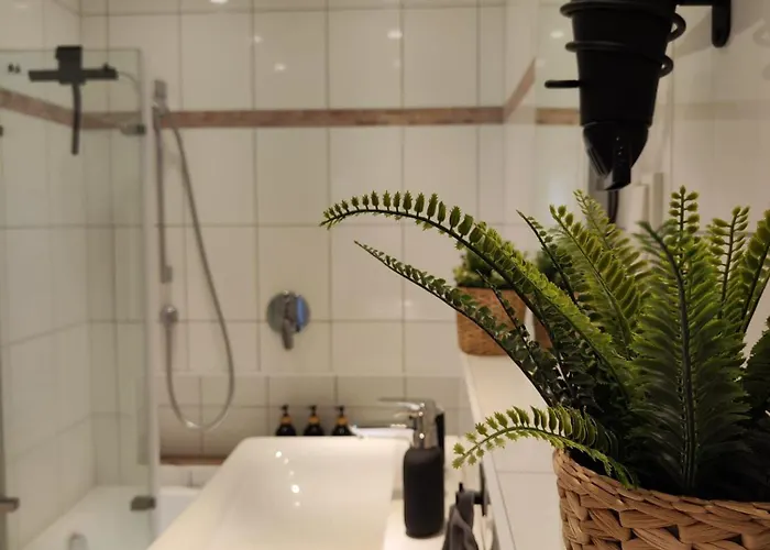 Apartment Wohlfühloase Ii *