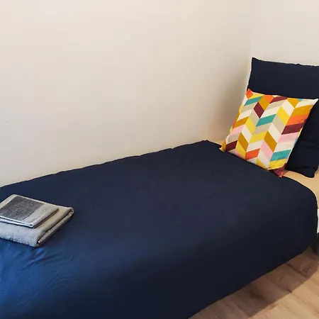 Apartman Wohlfuehloase Ii Köln