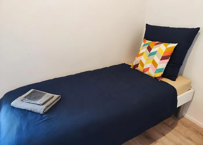 Apartman Wohlfuehloase Ii Köln