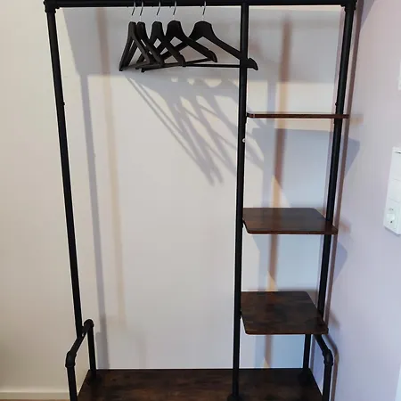 Apartman Wohlfuehloase Ii Köln