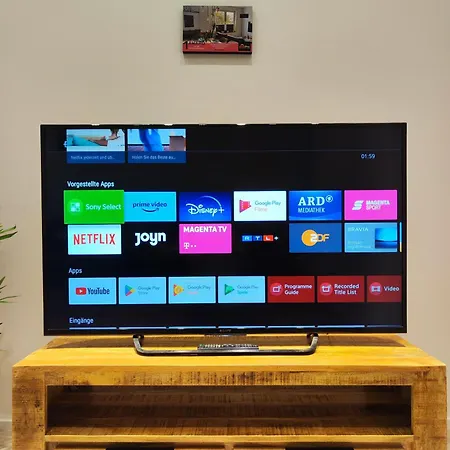 Apartman Wohlfuehloase Ii