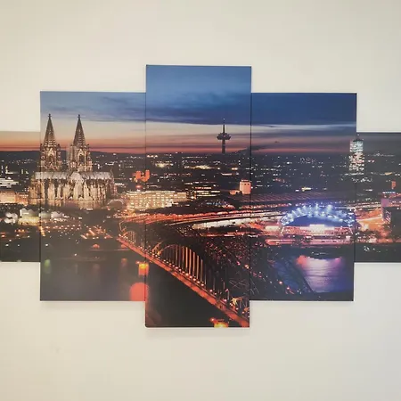 Wohlfuehloase Ii Apartman *