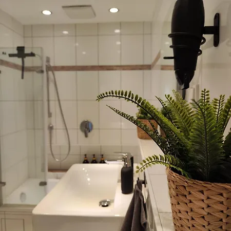 Appartement Wohlfuehloase Ii *