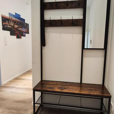 Wohlfuehloase Ii Apartman Köln