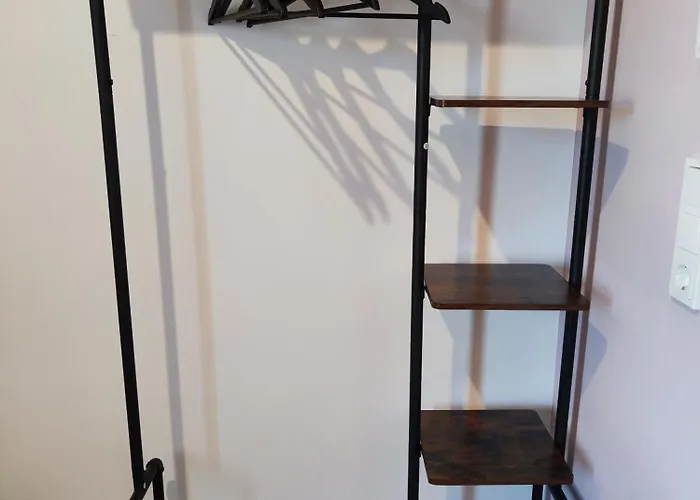 アパート Wohlfuehloase Ii ケルン