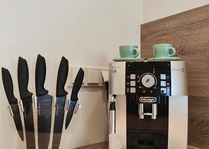 Wohlfuehloase Ii * ケルン