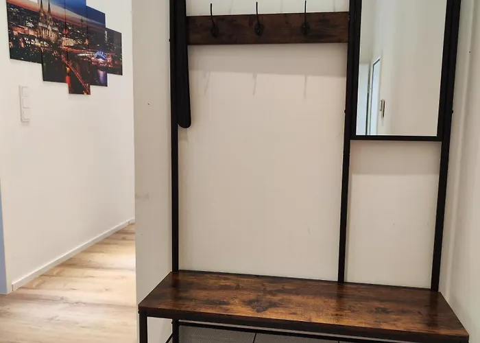 Wohlfuehloase Ii Apartamento Colónia